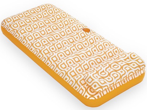 Bestway Bestway Materac plażowy Komfort Plus Deluxe 183x84cm oparcie + uchwyt 43836