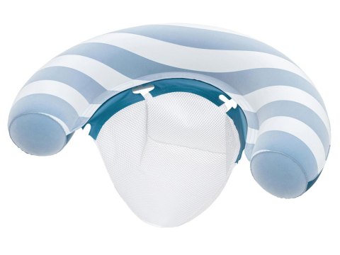 Bestway Bestway Materac z siatką COMFORT PLUSH efekt zmiany koloru 119x68cm 43852