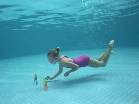 Bestway Bestway Ośmiorniczki do nurkowania 3 sztuki 26031