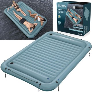 Bestway Bestway PŁYWAJĄCA WYSPA dmuchany materac do wody 4os. 360kg 269x183cm 43542