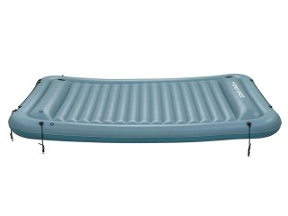 Bestway Bestway PŁYWAJĄCA WYSPA dmuchany materac do wody 4os. 360kg 269x183cm 43542