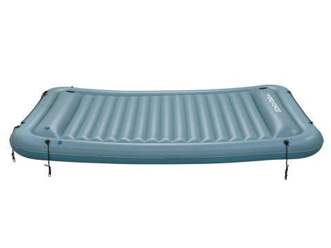Bestway Bestway PŁYWAJĄCA WYSPA dmuchany materac do wody 4os. 360kg 269x183cm 43542