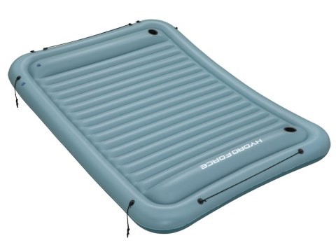 Bestway Bestway PŁYWAJĄCA WYSPA dmuchany materac do wody 4os. 360kg 269x183cm 43542