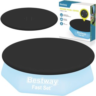 Bestway Bestway Pokrywa na basen rozporowy 244 cm 58032