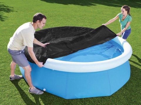 Bestway Bestway Pokrywa na basen rozporowy 244 cm 58032