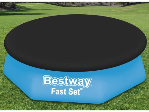 Bestway Bestway Pokrywa na basen rozporowy 244 cm 58032