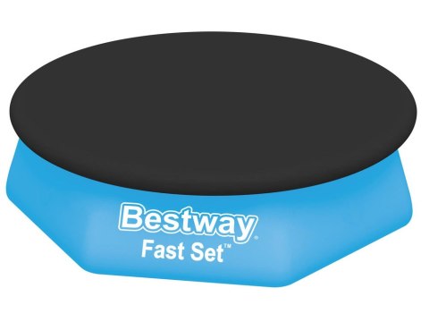 Bestway Bestway Pokrywa na basen rozporowy 244 cm 58032