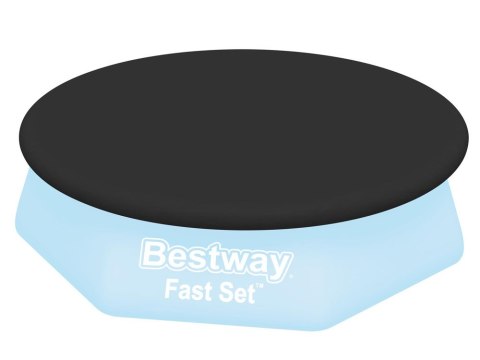 Bestway Bestway Pokrywa na basen rozporowy 244 cm 58032