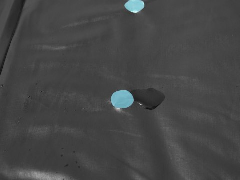 Bestway Bestway Pokrywa na basen rozporowy 244 cm 58032