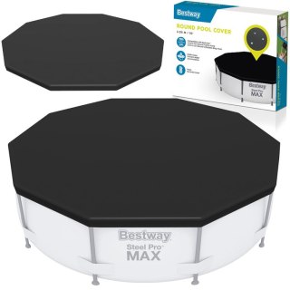 Bestway Bestway Pokrywa na basen stelażowy 305cm 58036