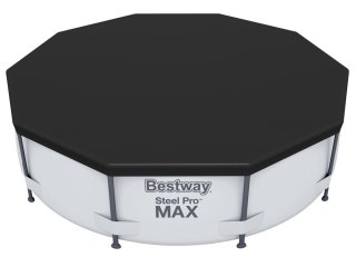 Bestway Bestway Pokrywa na basen stelażowy 305cm 58036