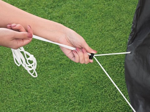 Bestway Bestway Pokrywa na basen stelażowy 427cm 58248