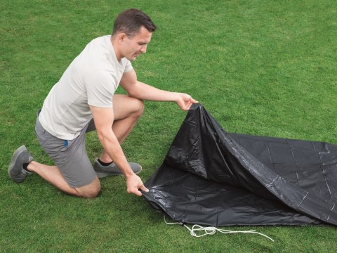 Bestway Bestway Pokrywa na basen stelażowy 427cm 58248