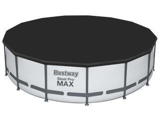 Bestway Bestway Pokrywa na basen stelażowy 457cm 58038