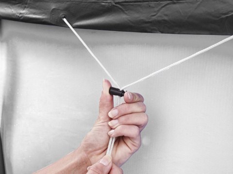 Bestway Bestway Pokrywa na basen stelażowy 457cm 58038