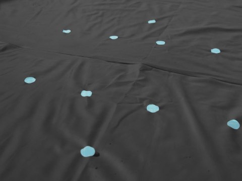 Bestway Bestway Pokrywa na basen stelażowy 457cm 58038