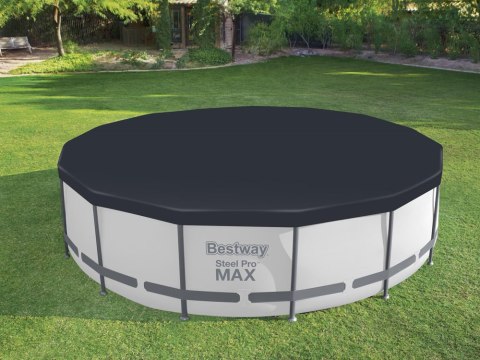 Bestway Bestway Pokrywa na basen stelażowy 457cm 58038