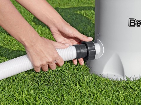 Bestway Bestway Pompa filtrująca do basenu 5678 l/h na kulki filtracyjne 58870