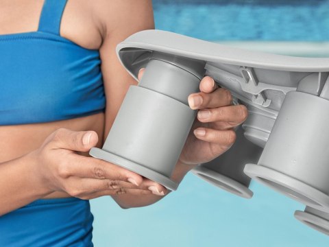 Bestway Bestway Siedzisko regulowane do Lay-Z-Spa - antypoślizgowe krzesło 60321