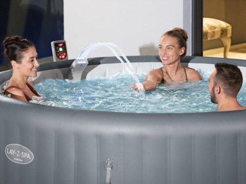 Bestway Bestway Soothing Wodospad do Lay-Z-Spa LED 60322