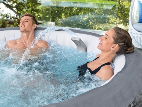 Bestway Bestway Soothing Wodospad do Lay-Z-Spa LED 60322