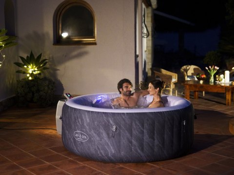 Bestway Bestway Soothing Wodospad do Lay-Z-Spa LED 60322