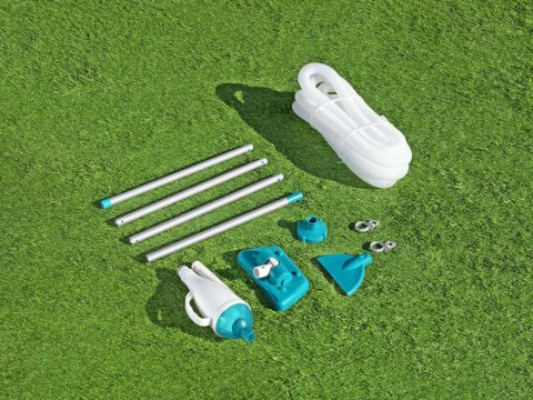 Bestway Bestway Zestaw czyszczący Odkurzacz AquaCrawl 58212