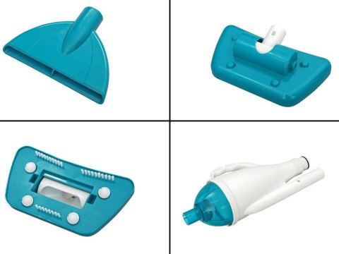 Bestway Bestway Zestaw czyszczący Odkurzacz AquaCrawl 58212