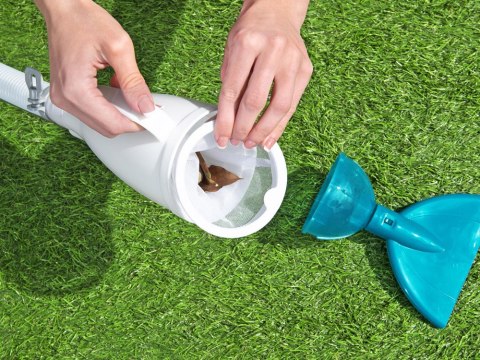 Bestway Bestway Zestaw czyszczący Odkurzacz AquaCrawl 58212