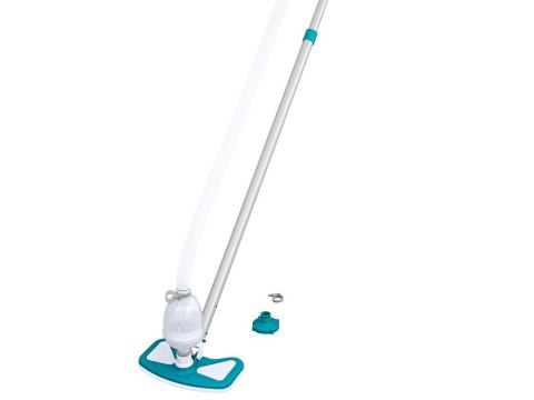 Bestway Bestway Zestaw czyszczący: odkurzacz do basenu + akcesoria basenowe 58234
