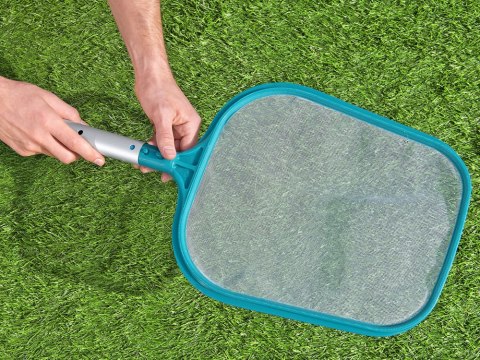 Bestway Bestway Zestaw czyszczący: odkurzacz do basenu + akcesoria basenowe 58234
