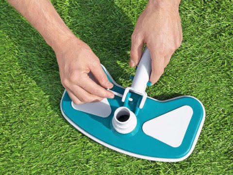 Bestway Bestway Zestaw czyszczący: odkurzacz do basenu + akcesoria basenowe 58234