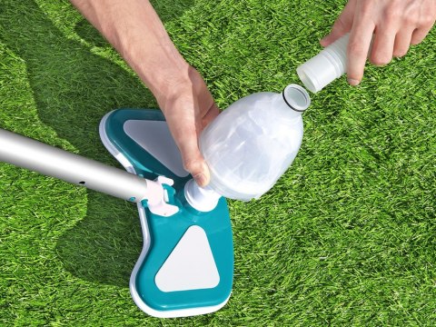 Bestway Bestway Zestaw czyszczący: odkurzacz do basenu + akcesoria basenowe 58234