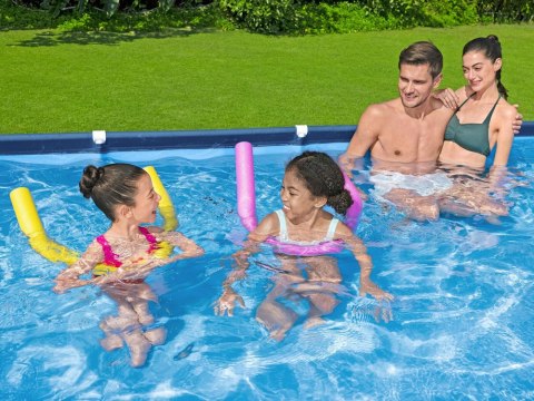 Bestway Bestway basen stelażowy 400 x 211 cm 8w1 56424