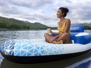 Bestway Bestway materac fotel do pływania IndigoWave 43533