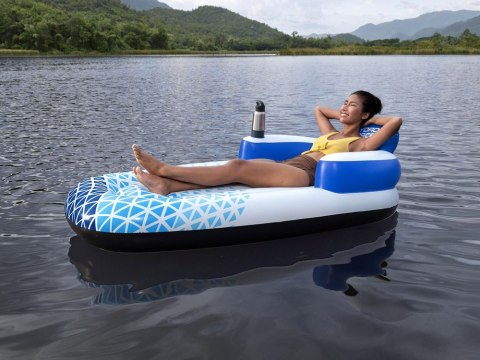 Bestway Bestway materac fotel do pływania IndigoWave 43533