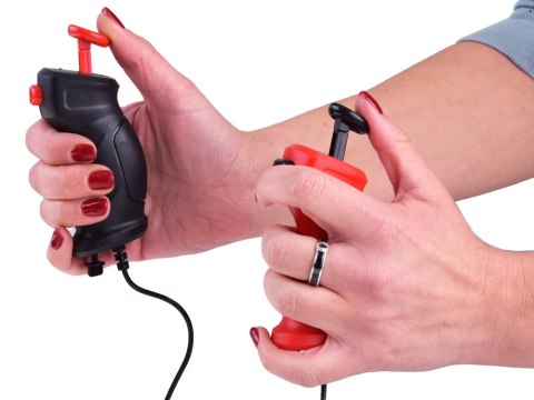 JOKOMISIADA Elektryczny tor rajdowy wyścigowy samochodowy 2 auta AUDI 4,5m RC0619