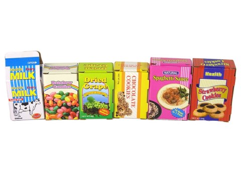 LEAN Toys Kasa Sklepowa Fiskalna z Kalkulatorem Akcesoria