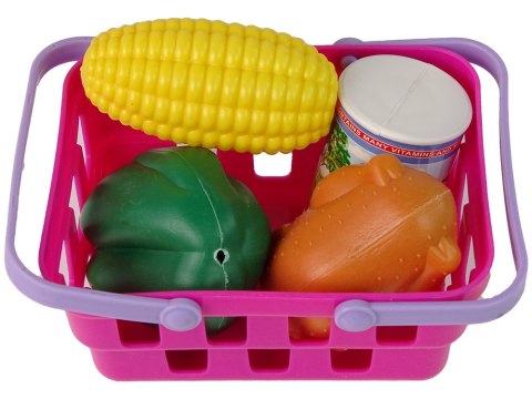 LEAN Toys Kasa Sklepowa Fiskalna z Kalkulatorem Akcesoria