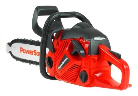 LEAN Toys Realistyczna Piła Łańcuchowa Dla Dzieci z Dźwiękiem Na Baterie