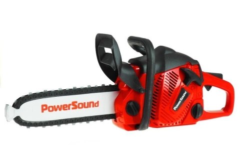 LEAN Toys Realistyczna Piła Łańcuchowa Dla Dzieci z Dźwiękiem Na Baterie