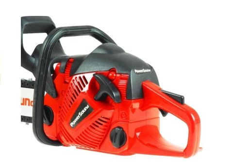 LEAN Toys Realistyczna Piła Łańcuchowa Dla Dzieci z Dźwiękiem Na Baterie