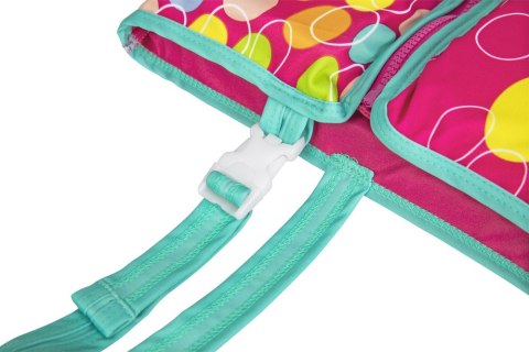 Bestway Kamizelka Do Nauki Pływania Różowa 56 cm Bestway 32177