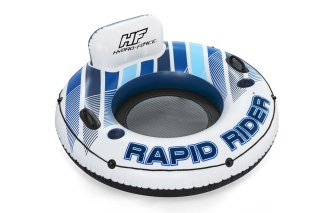 Bestway Koło Do Pływania Niebieskie 135 cm Bestway 43116