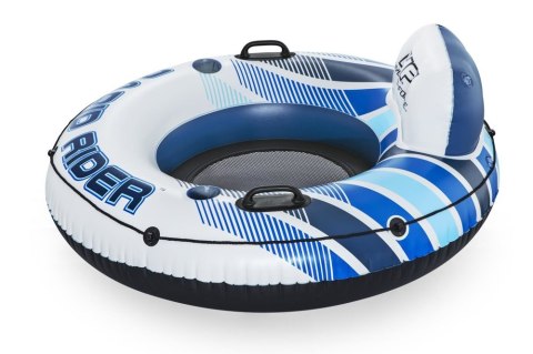 Bestway Koło Do Pływania Niebieskie 135 cm Bestway 43116