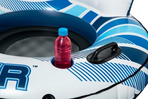 Bestway Koło Do Pływania Niebieskie 135 cm Bestway 43116