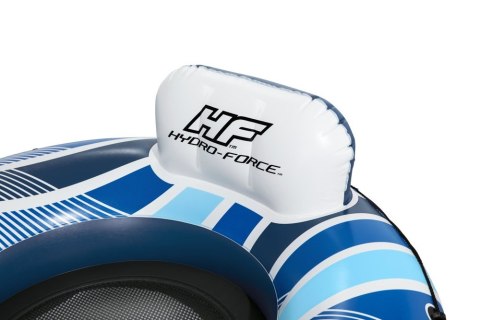 Bestway Koło Do Pływania Niebieskie 135 cm Bestway 43116