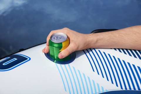 Bestway Koło Do Pływania Niebieskie 135 cm Bestway 43116