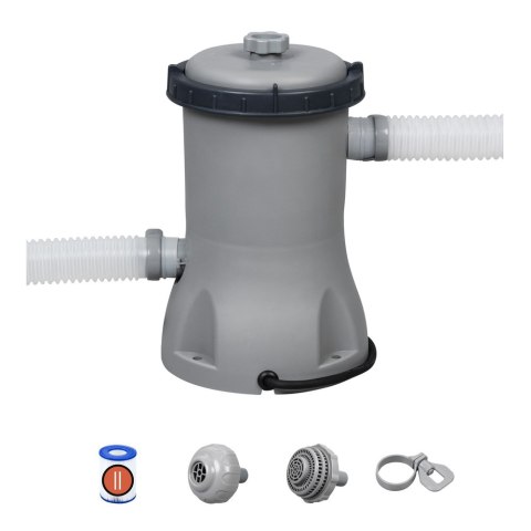 Bestway Pompa Filtrująca Do basenu 2006l/h Bestway 58383