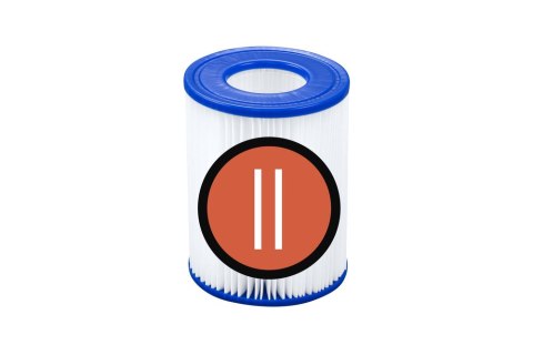 Bestway Pompa Filtrująca Do basenu 2006l/h Bestway 58383